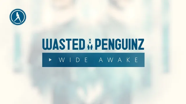 Cover: Wasted Penguinz - Wide Awake