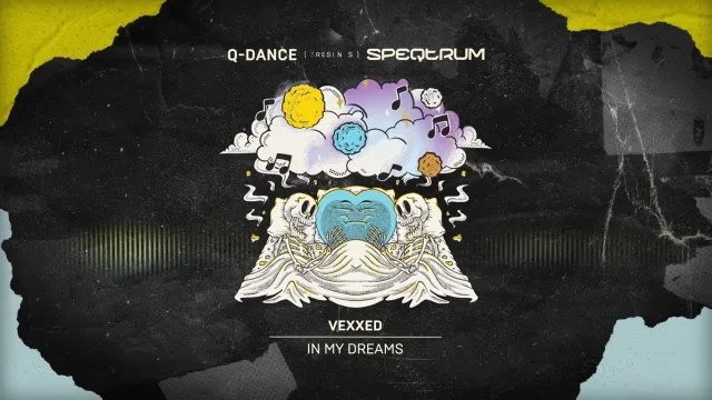 Cover: Vexxed - In My Dreams