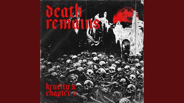Cover: Kruelty & Chapter V - Death Remains