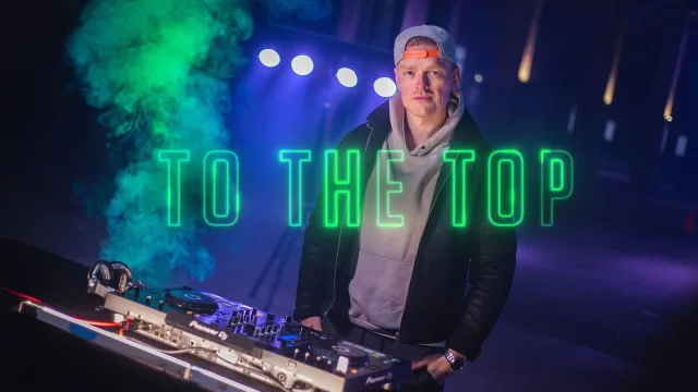 Cover: Neroz - To The Top