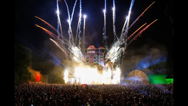 Cover: Max Enforcer - Creatures (Q-Base 2014 Open Air anthem)