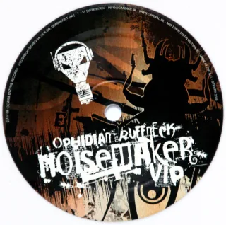 Cover: Ophidian & Ruffneck - Noisemaker VIP