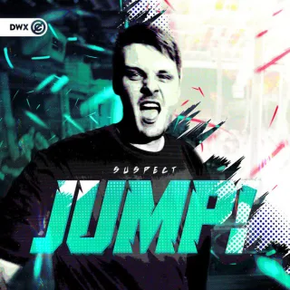 Cover: Suspect - Jump!