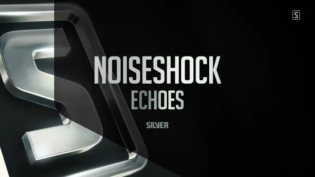 Cover: Noiseshock - Echoes