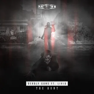 Cover: Deadly Guns - The Hunt