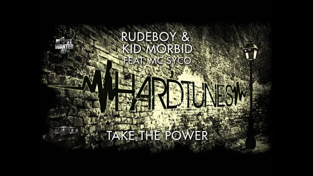 Cover: Rudeboy & Kid Morbid feat. MC Syco - Take the power