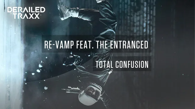 Cover: Re-vamp - Total Confusion