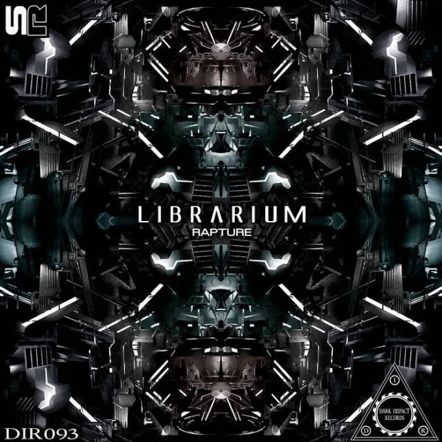 Cover: Librarium - Rapture