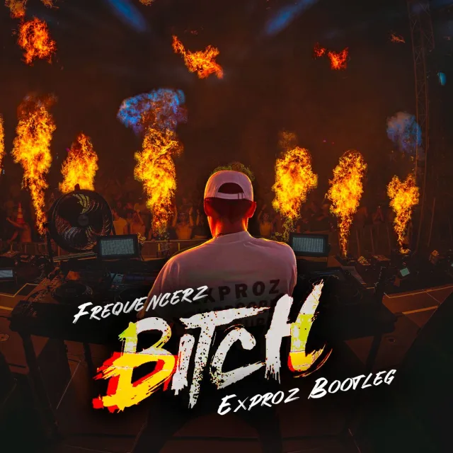 Cover: Frequencerz - Bitch (Exproz Bootleg)