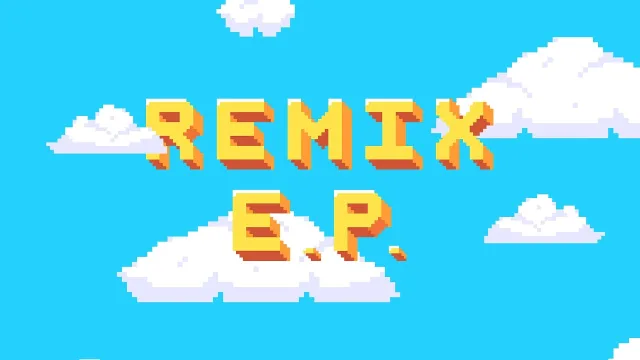 Cover: The Purge - Remix EP