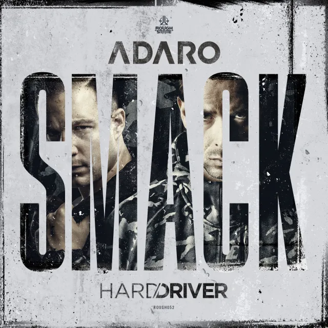 Cover: Adaro & Hard Driver - Smack