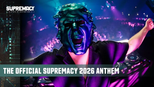 Cover: Adjuzt & Nolz - Supremacy 2026 Anthem