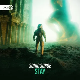 Cover: SONIC SURGE - Stay