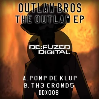 Cover: Outlaw Bros - The Outlaw EP