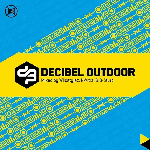 Cover: VA - Decibel Outdoor 2019
