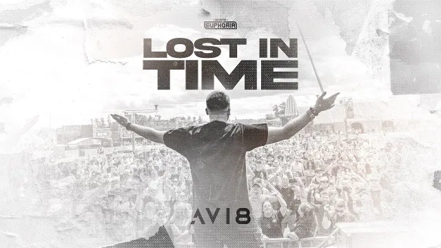Cover: Avi8 - Lost In Time