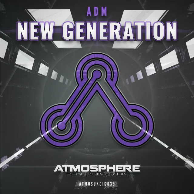 Cover: ADM - New Generation