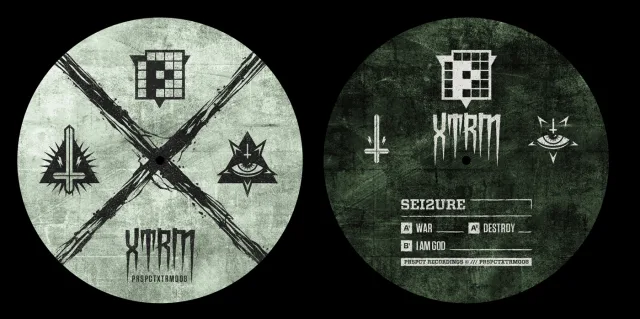 Cover: Sei2ure - Destroy