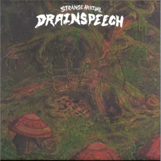 Cover: Strange Arrival - Drainspeech