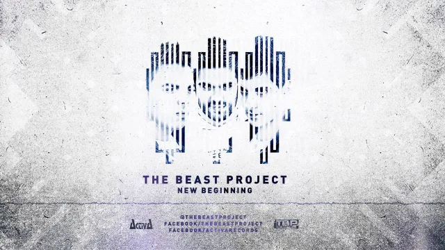 Cover: The Beast Project - New Beginning [Activa Records]