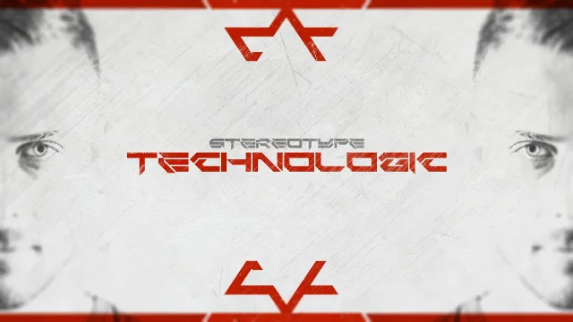Cover: StereoType - Technologic / Fuck It Up