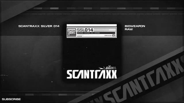 Cover: Bioweapon - Maximizer / Raw / Expander
