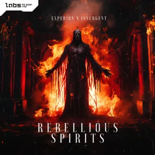 Cover: Experion x Insurgent - Rebellious Spirits