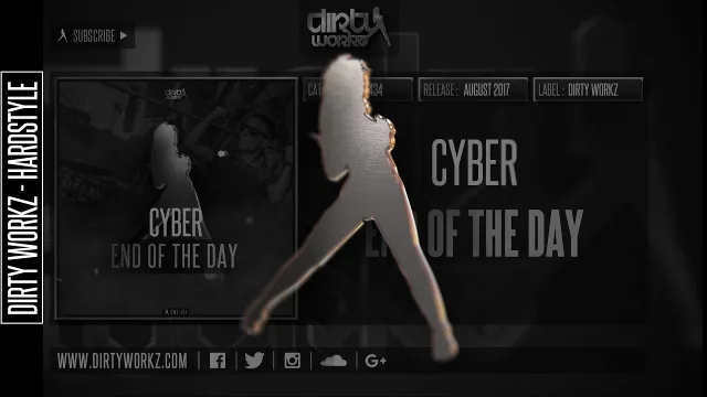 Cover: Cyber - End Of The Day