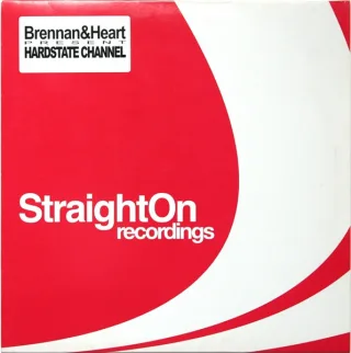 Cover: Brennan & Heart - Hardstate Channel