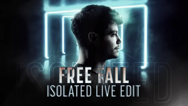 Cover: RVAGE - ISOLATED EP
