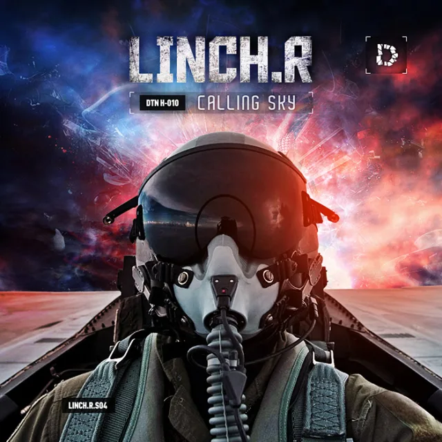 Cover: Linch.R - Calling Sky (2013) (DTN H-010)