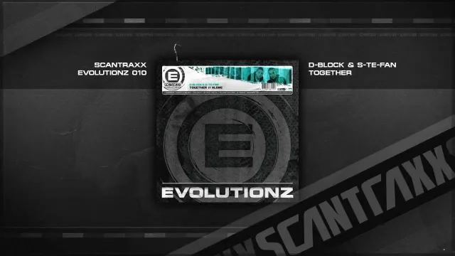 Cover: D-Block & S-Te-Fan - Together