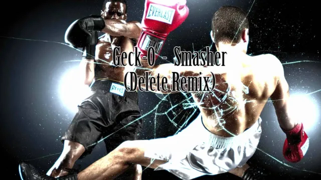 Cover: Geck-o - Smasher (Delete Remix)