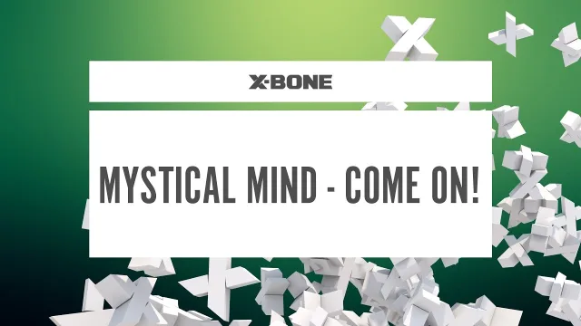Cover: Mystical Mind - Come On!