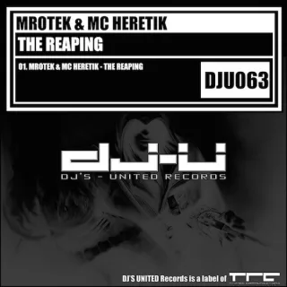 Cover: Mrotek - The Reaping