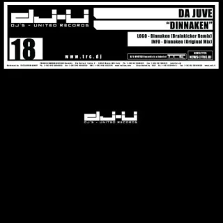 Cover: Da Juve - Dinnaken