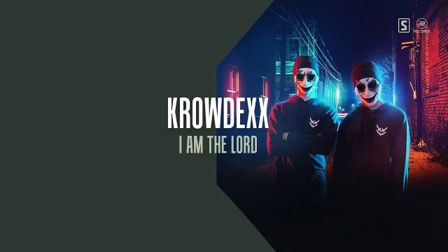 Cover: Krowdexx - I Am The Lord (ft. Luca Lee Josh) / The Reaper