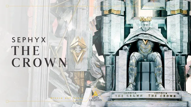 Cover: Sephyx - The Crown