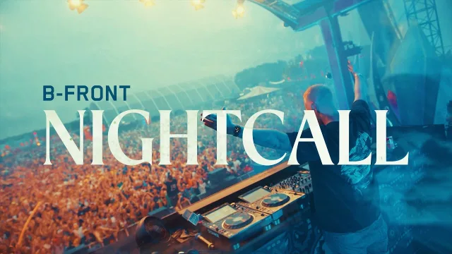 Cover: B-Front - Nightcall