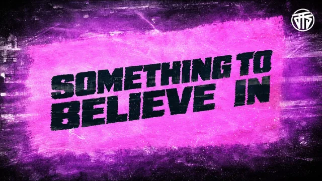 Cover: Showtek - Something To Believe In