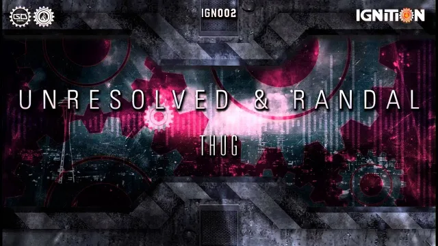 Cover: Unresolved & Randal - Thug / Cruel Fate / Randal - Just Die
