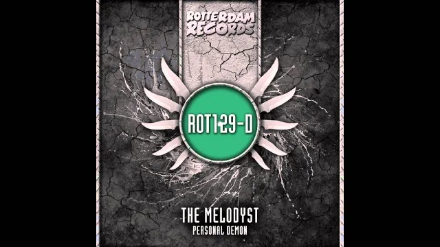 Cover: the Melodyst - Personal Demon
