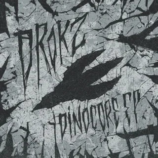 Cover: Drokz - Dinocore EP
