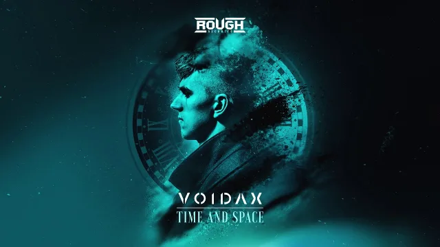 Cover: Voidax - Time And Space