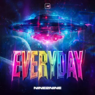 Cover: NINE2NINE - Everyday