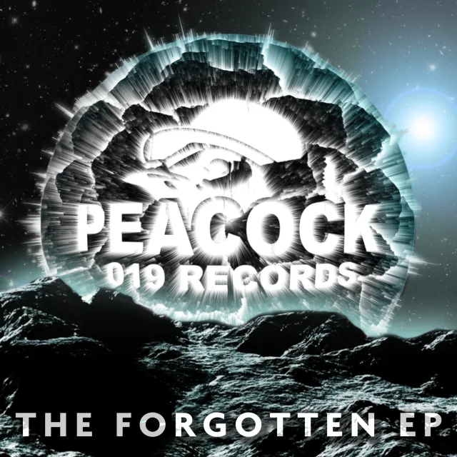 Cover: Dr. Peacock - The Forgotten EP