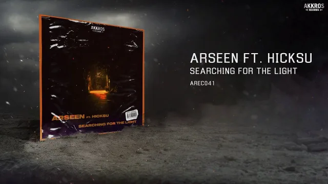 Cover: Arseen ft. Hicksu - Searching For The Light