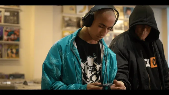 Cover: Neophyte & Panic - Music For The 90's
