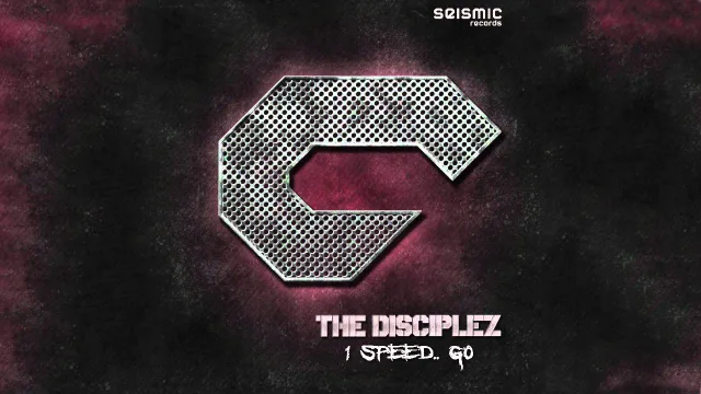 Cover: The Disciplez - 1 Speed.. Go