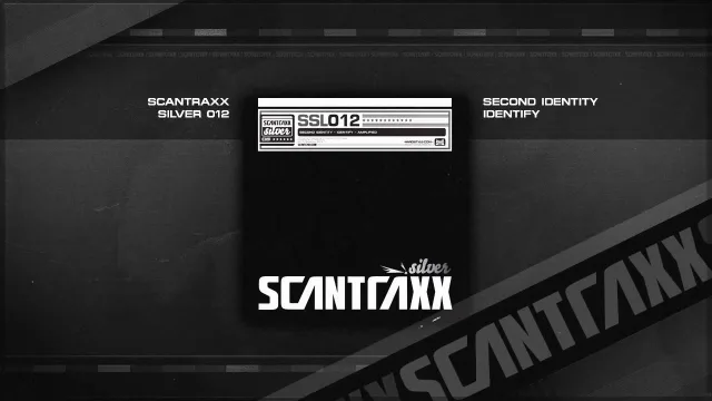 Cover: Second Identity - Identify/Amplfied